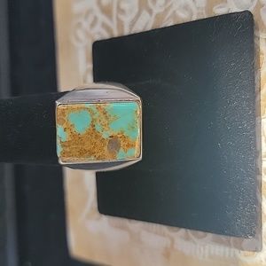 Turquoise ring